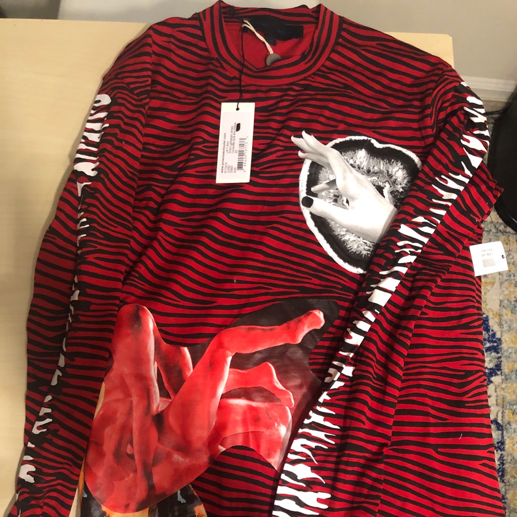 Proenza Schouler Long Sleeve